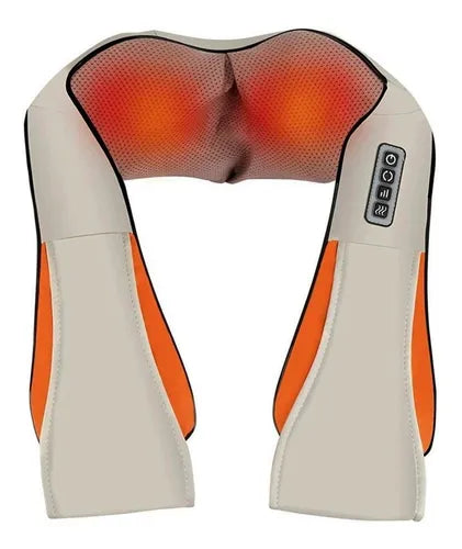 Masajeador descontracturante SilkTouch®