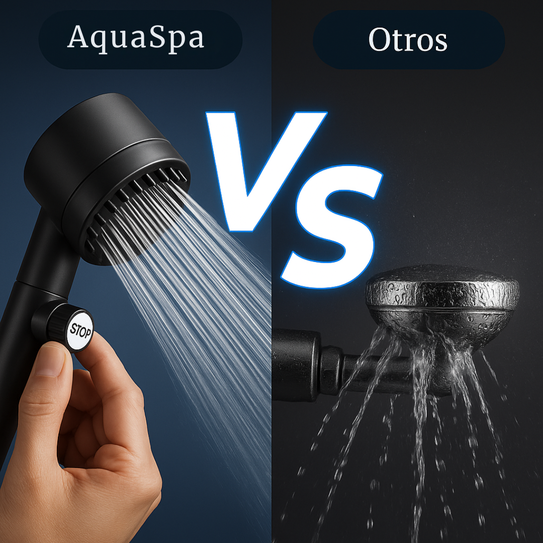 Duchero Profesional AquaSpa®
