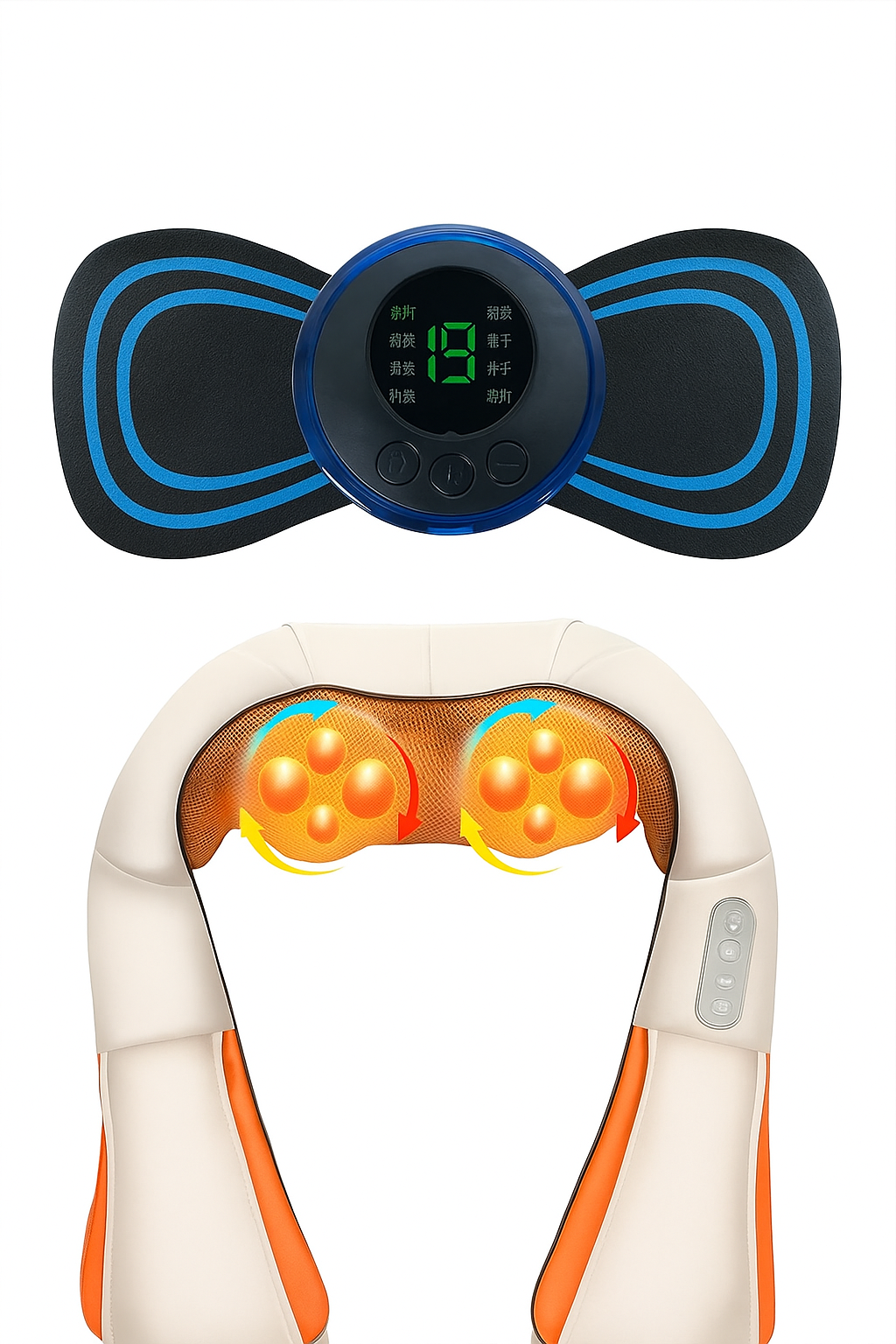 Combo SilkTouch® + TheraPulse®