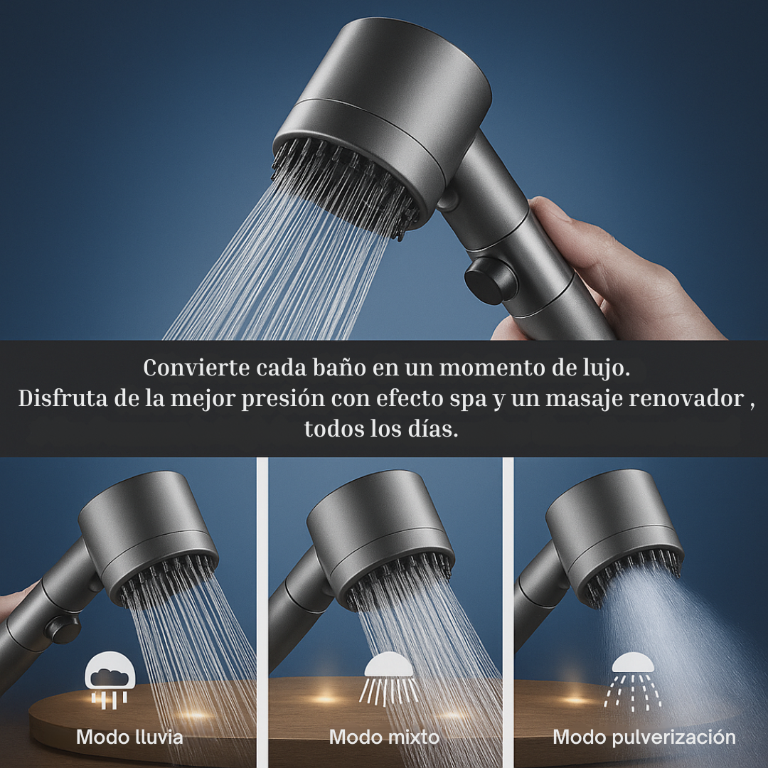 Duchero Profesional AquaSpa®