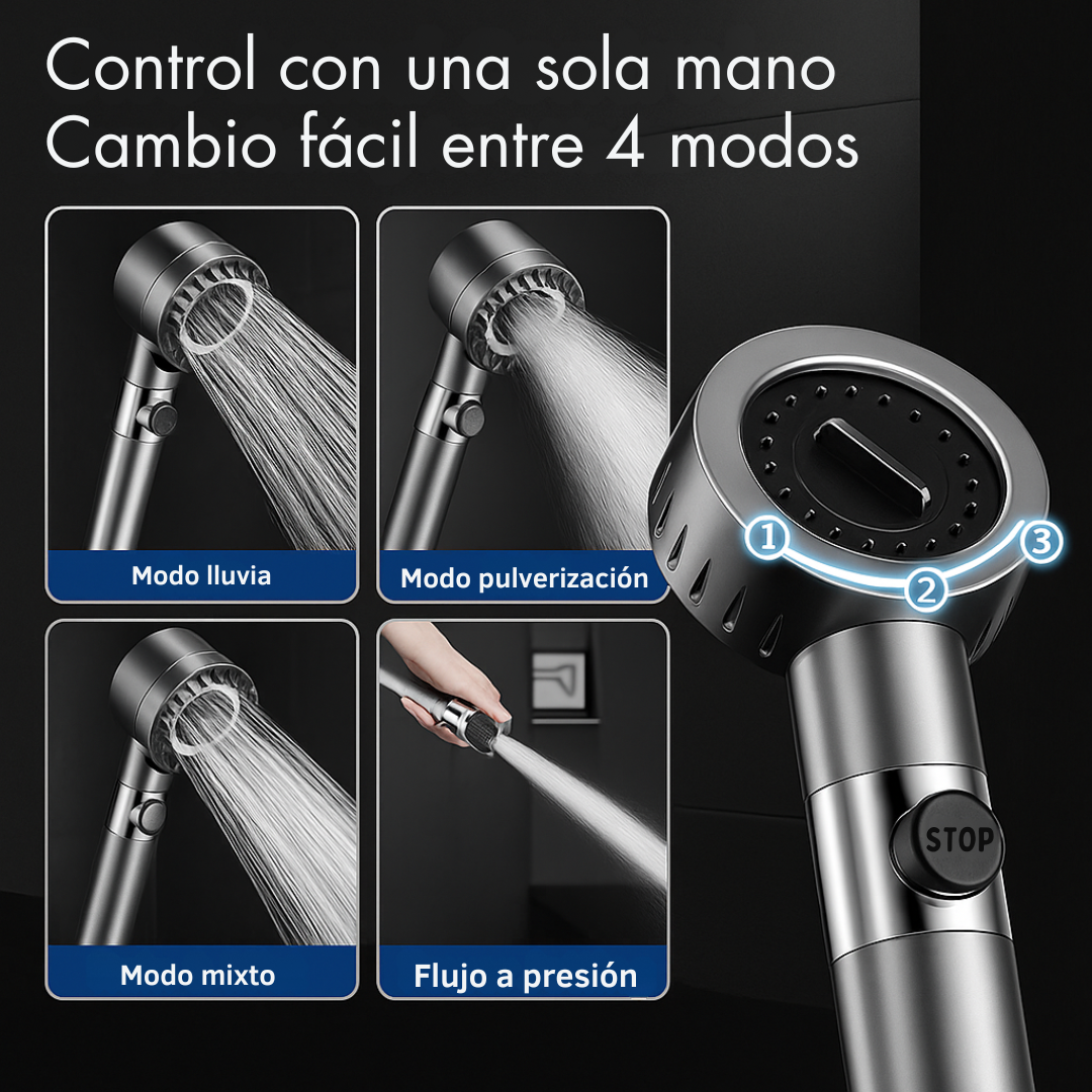 Duchero Profesional AquaSpa®