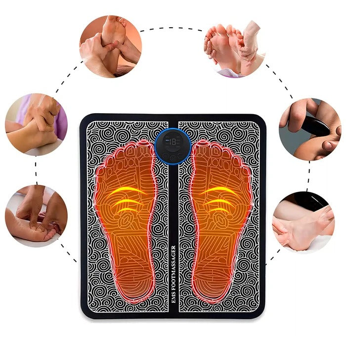 Terapia de Pies BioPulse® EMS