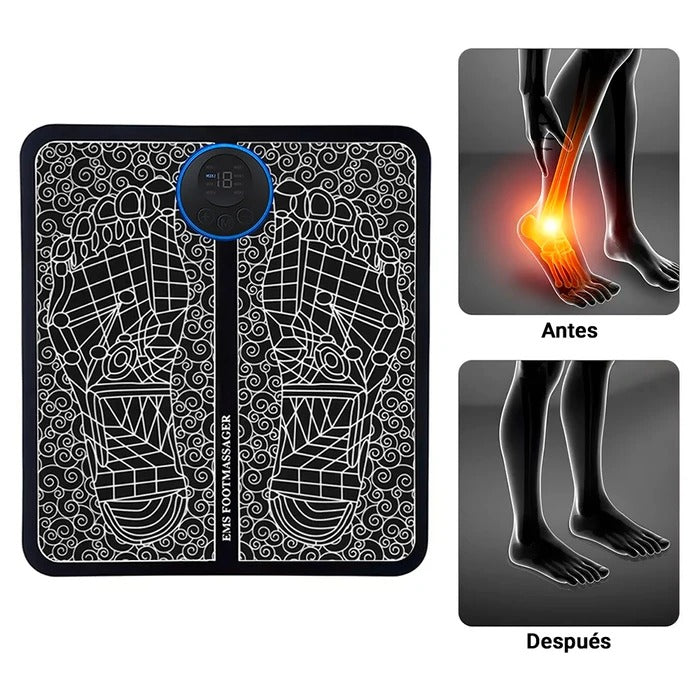 Terapia de Pies BioPulse® EMS