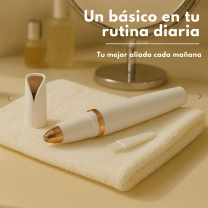 Depiladora Facial AuraSkin®