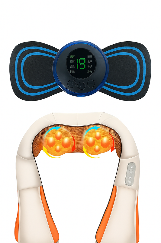 Combo SilkTouch® + TheraPulse®
