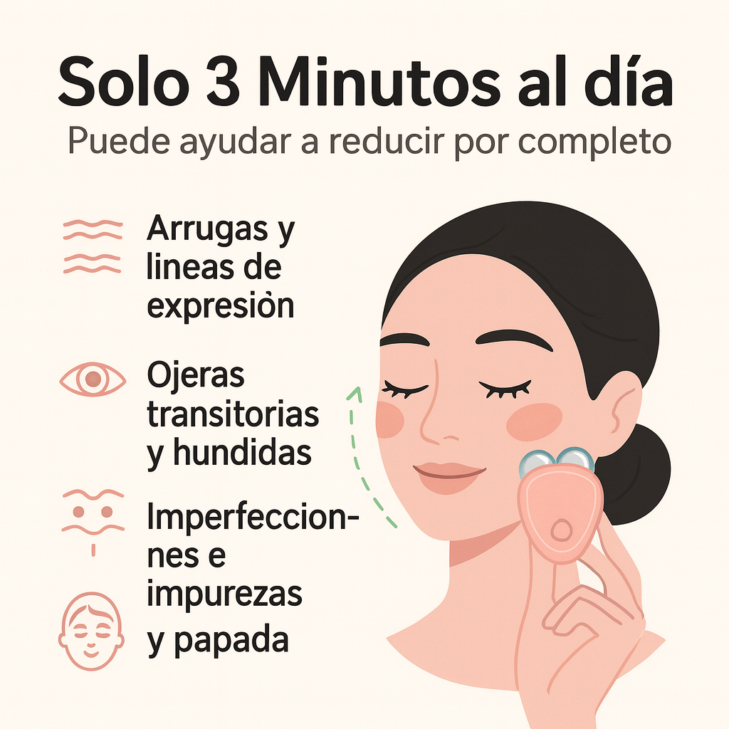 Masajeador Facial Sculpia®