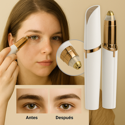 Depiladora Facial AuraSkin®