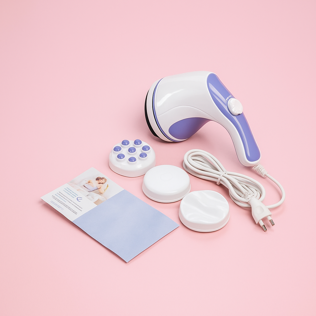 Masajeador VitalTouch® Anticelulitis