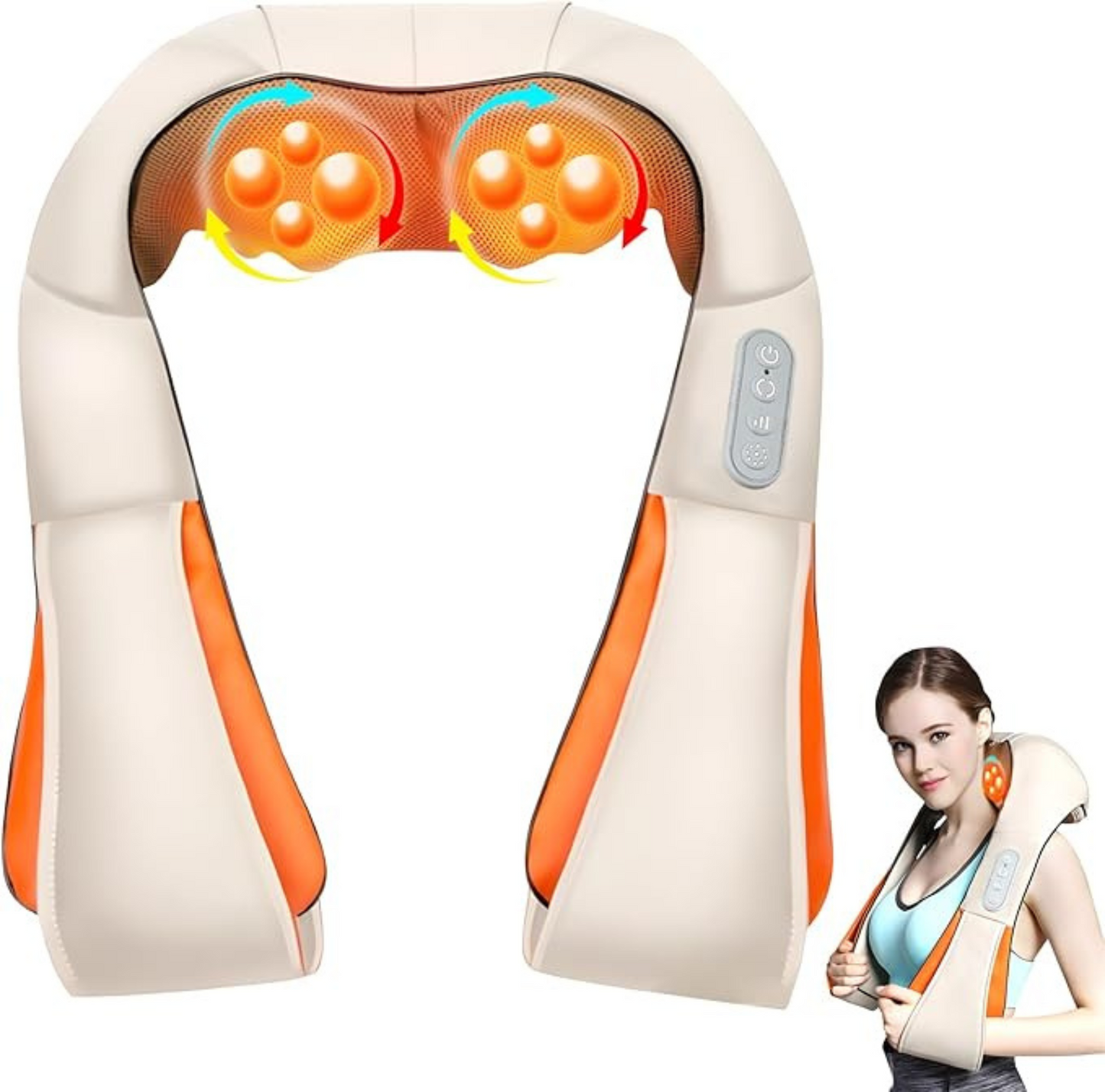 Masajeador descontracturante SilkTouch®