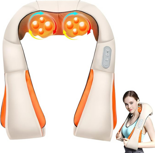 Masajeador descontracturante SilkTouch®