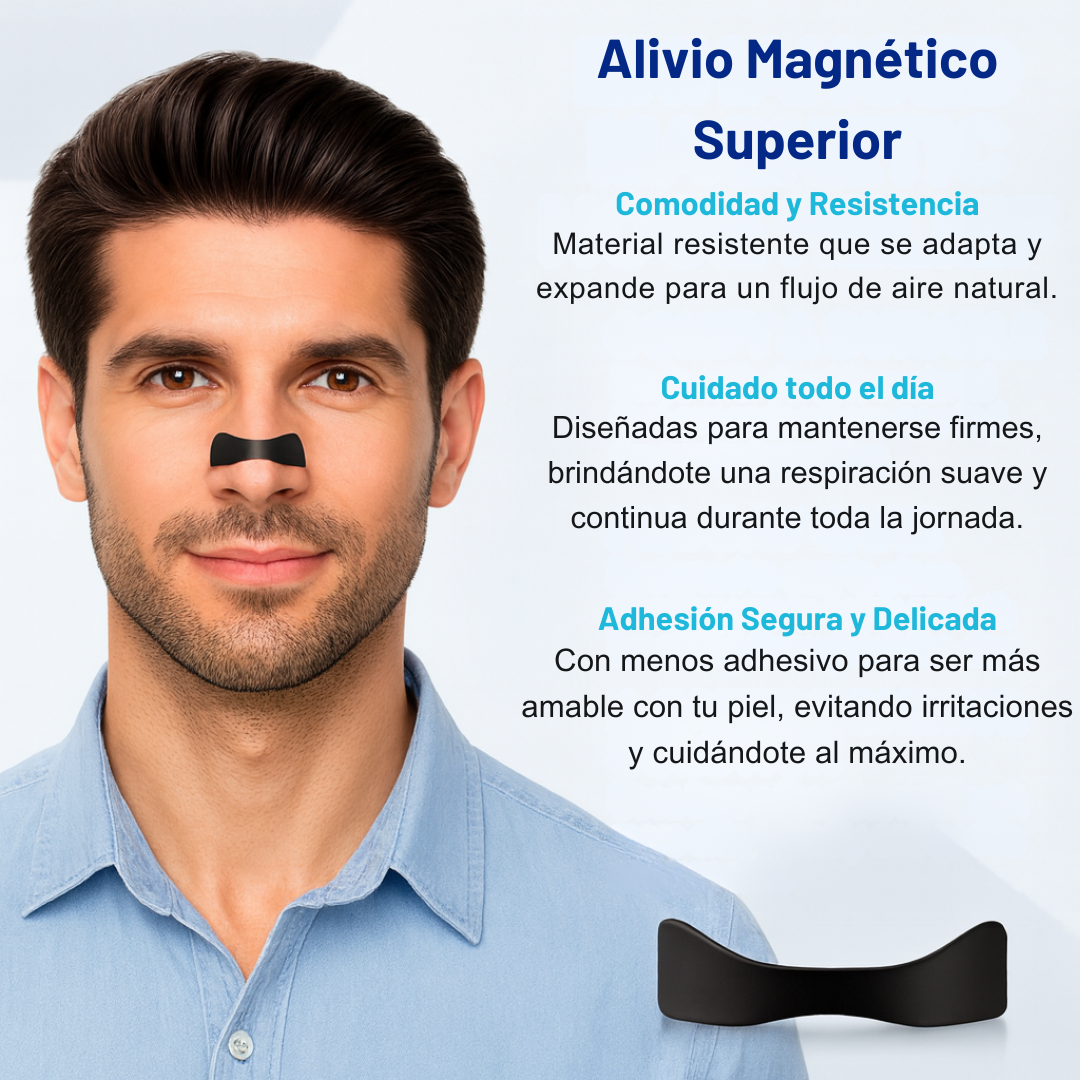 Kit magnético NasalAir®