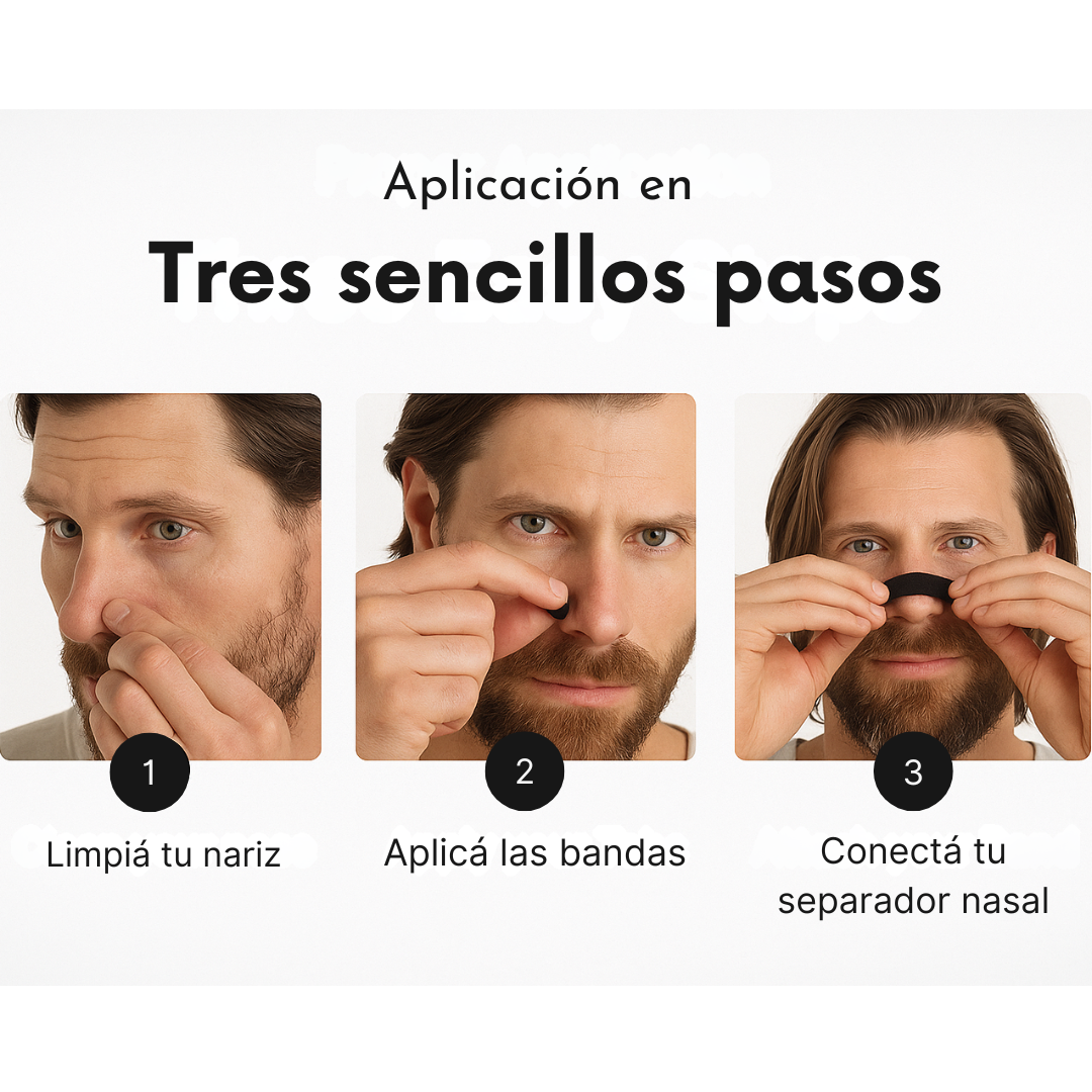 Kit magnético NasalAir®