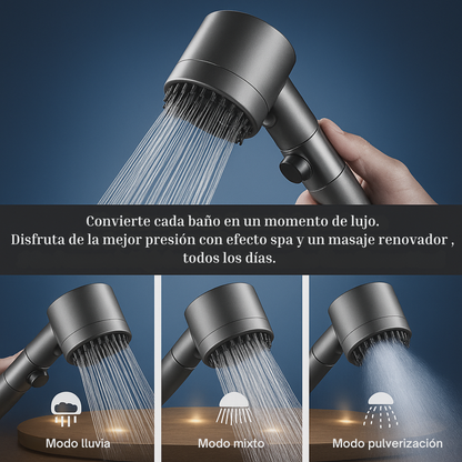 Duchero Profesional AquaSpa®