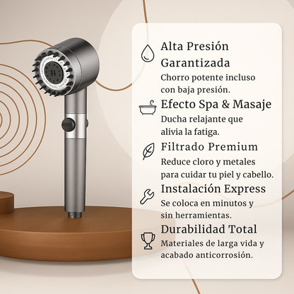 Duchero Profesional AquaSpa®