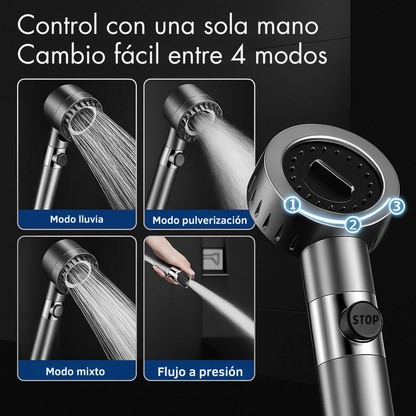 Duchero Profesional AquaSpa®